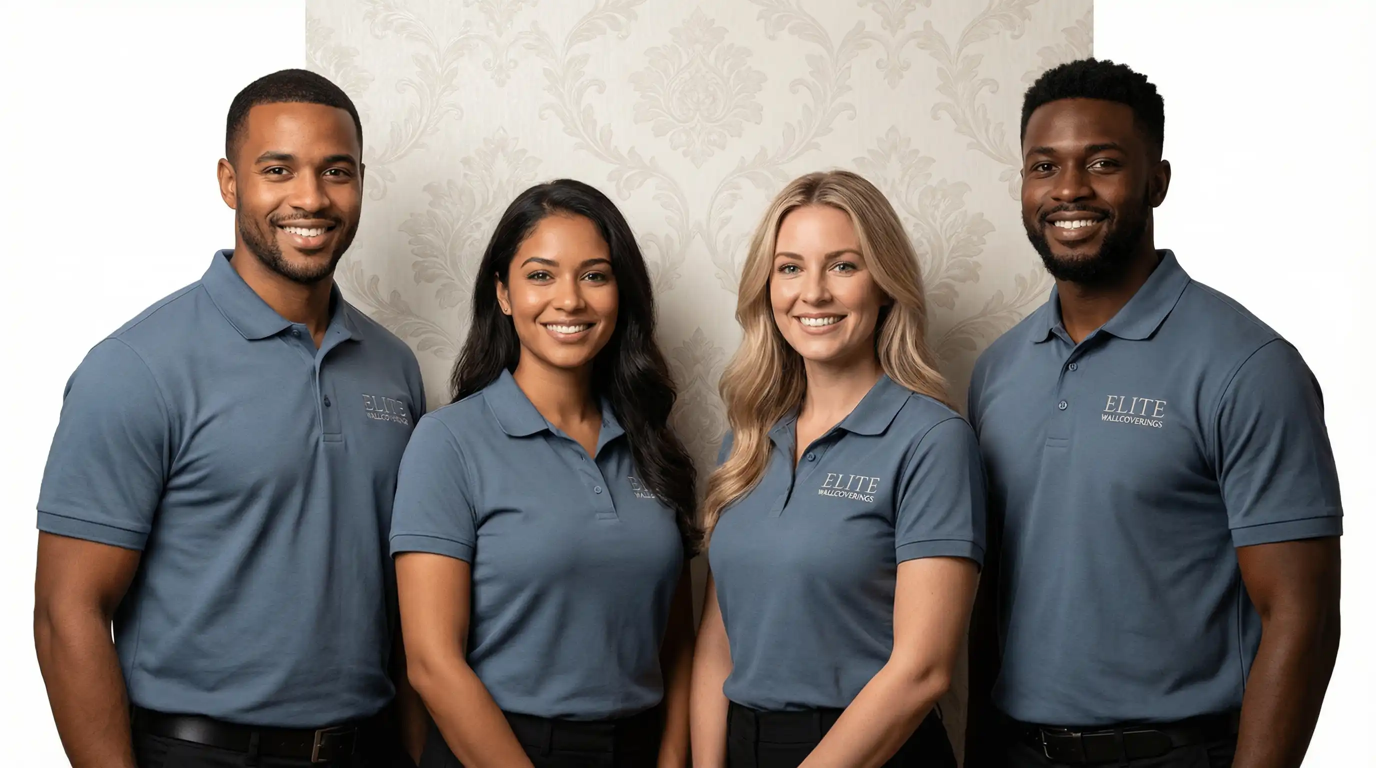 Harmony Wallpaper Creations professional team